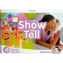 Show and Tell 2nd Edition 3: Student's Book Pack: Производитель Oxford University Press (OUP)