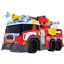 Пожарная машина Dickie Toys Борец с огнем со звуком и световыми эффектами 46 см (3307000): Производитель Dickie Toys