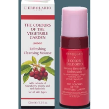L'Erbolario Mousse Detergente Rinfrescante The Colours Of The Vegetable Garden Мус для вмивання 100 ml: Стать Для жінок