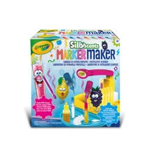 Игровой набор Crayola Silly Scents Marker Maker (25-5969): Производитель Crayola
