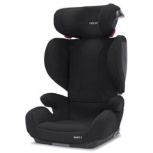 Автокресло Recaro Mako 2 Core Deep Black (00089041250050): Группа 2/3 (15-36 кг)