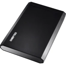 Аксессуар для накопителя Chieftec External Box USB 3.0 (CEB-2511-U3): Тип аксессуара Внешний карман
