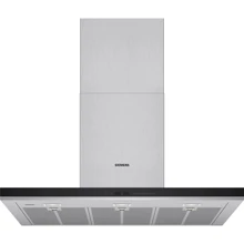 Витяжка Siemens LC91BUV50: Тип фільтра повітря Рециркуляція, Відведення