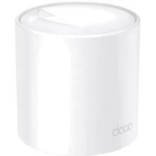 Маршрутизатор Wi-Fi TP-Link Deco X60 1-Pack: Тип маршрутизатора Wi-Fi роутер