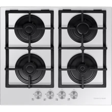 Варочная поверхность Gunter & Hauer GL 64 W: Размеры для встраивания 4х55х48.5 см