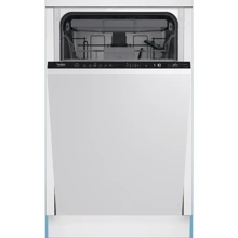 Встраиваемая посудомоечная машина Beko BDIS36120Q: Размеры 44.8х81.8х55 см