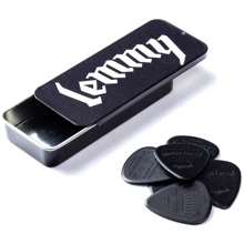 Медіатор Набір медіаторів DUNLOP Motorhead Lemmy 1.14 Pick Tin: Тип Медиатор