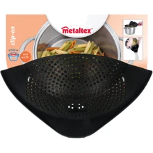 Друшляк Metaltex (111502): Матеріал Пластик