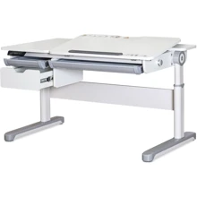 Детский стол Mealux Milton Electro lite Grey (арт. BD-730 WG lite): Тип Парта