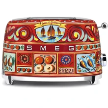 Тостер Smeg TSF01DGEU: Тип Тостеp