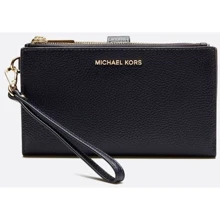 Жіночий гаманець Michael Kors JET SET DBLZP WRISTLET чорний (34F9GAFW4L001): Стать Женский