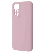 Аксесуар для смартфона WAVE Full Silicone Cover Pink Sand для Xiaomi Redmi Note 11 4G/Redmi Note 11S: Сумісність Xiaomi Redmi Note 11 4G/Redmi Note 11S