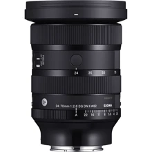 Об'єктив для фотоапарата Sigma AF 24-70mm f/2,8 DG DN II Art (Sony-E): Тип об'єктива універсальний