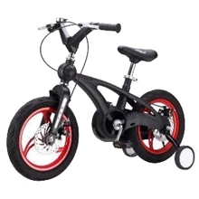 Дитячий велосипед Miqilong 16 "YD Black (MQL-YD16-Black): Діаметр коліс, дюймів 16