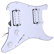 Пикгард панель PAXPHIL #9842 PICKGUARD PANEL H-H WHITE: Производитель PAXPHIL