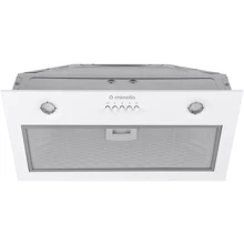 Вытяжка Minola HBI 5204 WH 700 LED: Тип воздухоочистителя Рециркуляция, Отвод