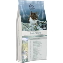 Carpathian Pet Food Inactive 1.5 кг: Тип Сухой корм