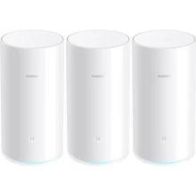 Маршрутизатор Wi-Fi HUAWEI WiFi Mesh 3-pack WS5800 (53037703): Тип маршрутизатора Wi-Fi роутер