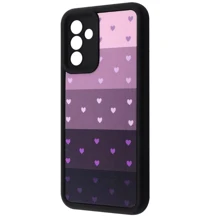 Чохол для телефона WAVE Artfull Case Little Hearts для Samsung A366 Galaxy A36 5G / A566 Galaxy A56 5G: Сумісність Samsung A366 Galaxy A36 5G / A566 Galaxy A56 5G