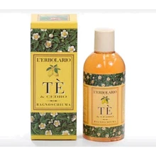 L'Erbolario Te and Cedro Гель для душа Чай и Цитрон 250 ml: Назначение Очищение