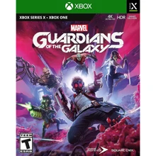 Marvel Guardians of the Galaxy (Xbox Series X): Серія приставки Xbox X