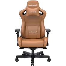 Кресло игровое Anda Seat Kaiser 2 Brown Size XL (AD12XL-07-K-PVC-K01): undefined undefined