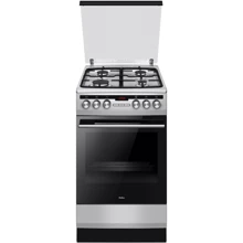 Плита комбинированная Amica 58GET3.43HZPTADNA(XX): Тип устройства Кухонная плита комбинированная
