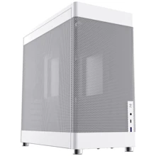 Корпус Gamemax MeshBox PRO WT: Форм-фактор материнской платы ATX/MicroATX/Mini-ITX