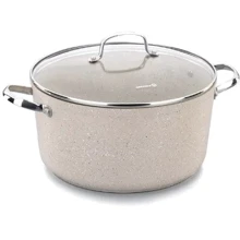 Каструля Korkmaz Granita 24х12.5 cm 5 л (A1261): Тип Традиционная
