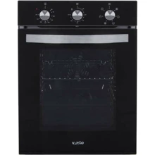 Духова шафа електрична Ventolux NEW YORK 6 MT (BK): Об'єм, л 49