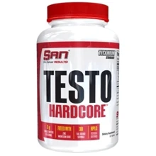 Бустер тестостерону SAN Testo Hardcore 90 таблеток: Форма випуску таблетовані