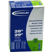 Камера 29" (40/62-584/635) Schwalbe AV19 40mm EK AGV (TUB-32-6): Производитель Schwalbe
