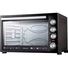 Электродуховка настольная Liberton LEO-800 Black: Производитель Liberton