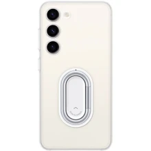 Чохол для телефона Samsung Clear Gadget Case Transparency (EF-XS911CTEGRU) для Samsung S911 Galaxy S23: Сумісність Samsung S911 Galaxy S23