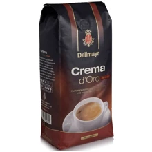 Кофе в зернах Dallmayr Crema dOro Intensa 1 кг (DL12624): Вид напитка кофе в зернах
