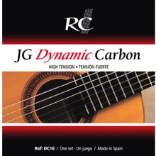 Струна для гитар Струны для классической гитары Royal Classics DC10, Dynamic Carbon: Тип Комплект струн