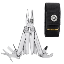 Мультитул Leatherman WAVE PLUS 832524: Тип мультитул (многофункциональный инструмент)