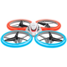 Квадрокоптер ZIPP Toys Покоритель небес с дополнительным аккумулятором Белый: Производитель ZIPP Toys