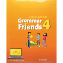 Grammar Friends 4: Student's Book: Производитель Oxford University Press (OUP)