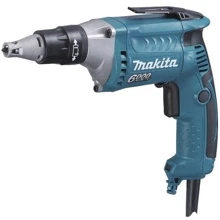 Шуруповерт сетевой Makita FS6300R: Назначение профессиональный