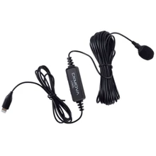 Микрофон петличный CKMOVA LCM2L: Тип Вокальные