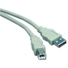 Cablexpert USB 2.0 AM/BM 4.5m (CCB-USB2-AMBM-15): Производитель Cablexpert