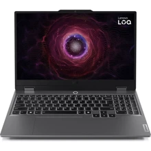 Ноутбук Lenovo LOQ 15ARP9 (83JC007KUS) UA: Экран 15.6" IPS (1920x1080) Full HD