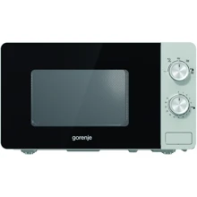 Микроволновая печь Gorenje MO17E1S: Объем, л 17