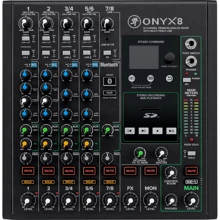 Микшерный пульт MACKIE ONYX8 (2051990-01): Тип Аналоговые пульты