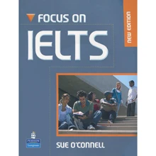Focus on IELTS. New Edition. Coursebook (+ CD-ROM): Производитель Pearson Education