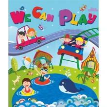 Лепбук "We can Play": Виробник Підручники і посібники