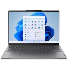 Ноутбук Lenovo Yoga Slim 6 14IAP8 (82WU007QMX): Екран 14" IPS (1920x1200)