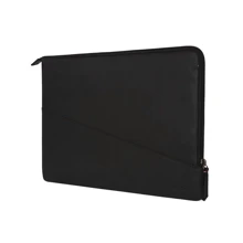 Decoded Leather Slim Bag Black (D8SS15WXBK) for MacBook 15": Цвет черный (Black)