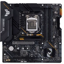 ASUS TUF GAMING B560M-PLUS: Оперативна пам'ять 4xDDR4 5000 МГц, до 128 ГБ